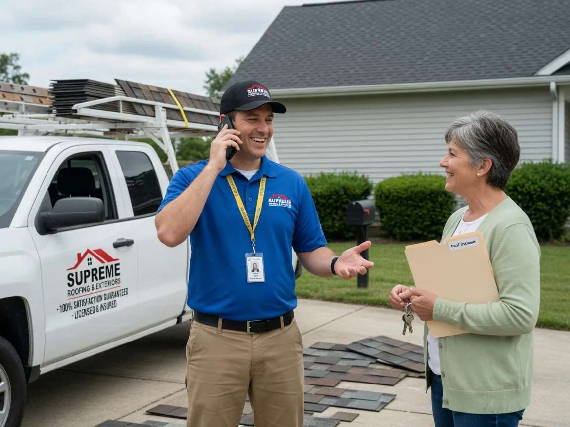 Roof Replacement Snover, MI FAQs