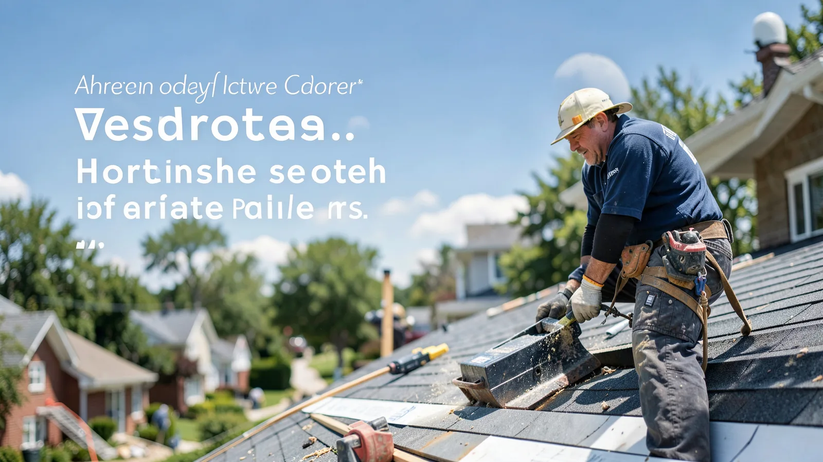 Roof Replacement in Snover, MI near me